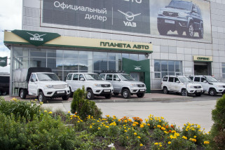 УАЗ Профи рефрижератор 2.7 MT (149,6 л.с.) 4х4 Стандарт 4х4 236022-141-04
