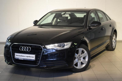 Audi A6 2.0 TFSI MT (180 л. с.)