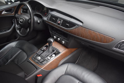 Audi A6 2.0 TFSI MT (180 л. с.)