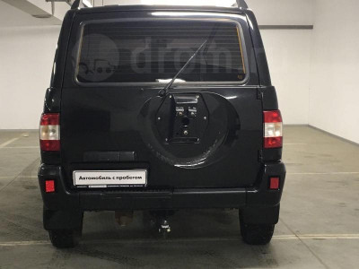 УАЗ Patriot 2.7 MT 4WD (128 л. с.)