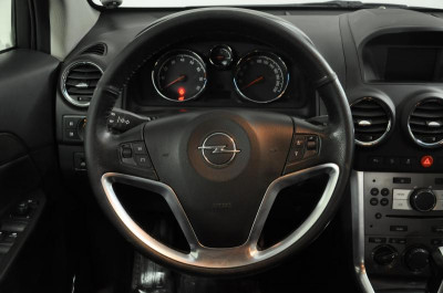 Opel Antara 2.4 AT AWD (167 л. с.)