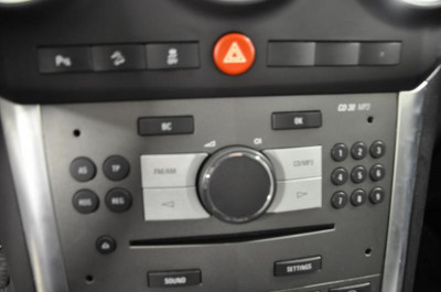 Opel Antara 2.4 AT AWD (167 л. с.)