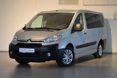Citroen Jumpy 2.0 HDI MT L1H1 (120 л. с.)
