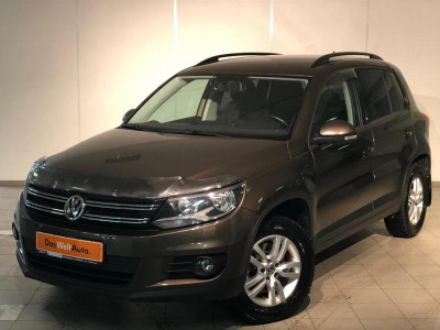 Volkswagen Tiguan 1.4 TSI 4Motion MT (150 л. с.) Avenue