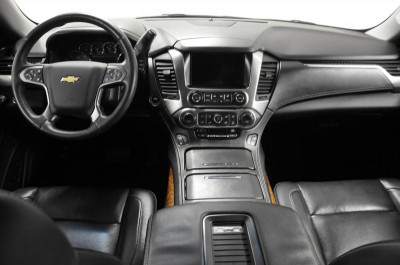 Chevrolet Tahoe 6.2 AT 4WD (409 л. с.) LTZ