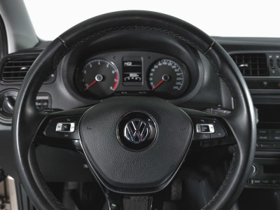 Volkswagen Polo 1.6 MPI AT (110 л. с.) Comfortline