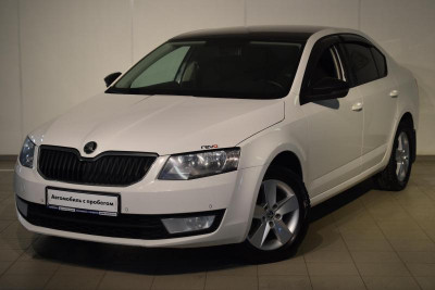 ŠKODA Octavia 1.4 AT (140 л.с.)