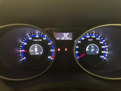 Hyundai ix35 2.0 AT (150 л. с.)