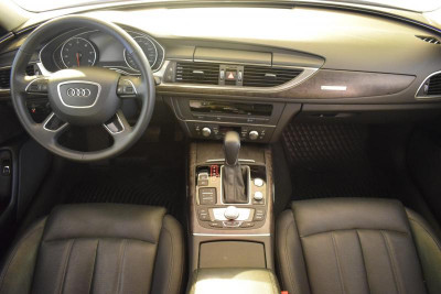 Audi A6 2.0 TFSI S tronic quattro (249 л. с.)