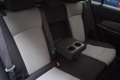 Chevrolet Cruze 1.6 AT (109 л. с.)