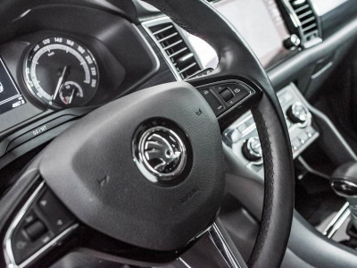 ŠKODA KODIAQ 1.4 TSI DSG 4X4 (150 л.с.) Ambition