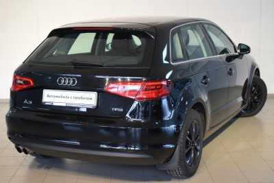 Audi A3 1.4 TFSI S-tronic (125 л. с.)
