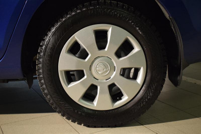 ŠKODA RAPID 1.6 MT (90 л. с.)
