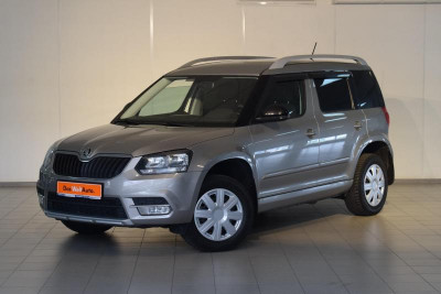 ŠKODA YETI 1.4 TSI MT (122 л. с.) Ambition