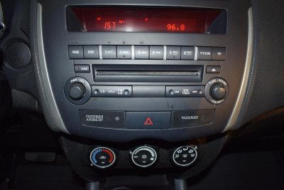 Mitsubishi ASX 2.0 CVT 4WD (150 л. с.)