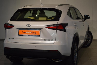 Lexus NX 200t 2.0 AT (238 л.с.) 4WD Progressive