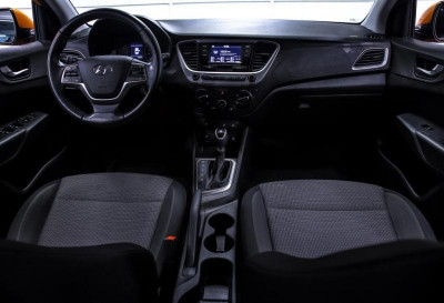 Hyundai Solaris 1.6 AT (123 л.с.) Elegance Pres+SAF