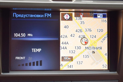 Lexus GX 460 4.6 AT (296 л.с.) 4WD Premium 13