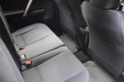 Toyota RAV4 2.0 CVT (146 л. с.)