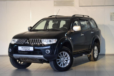 Mitsubishi Pajero Sport 2.5 DI-D AT AWD (178 л. с.) Intense