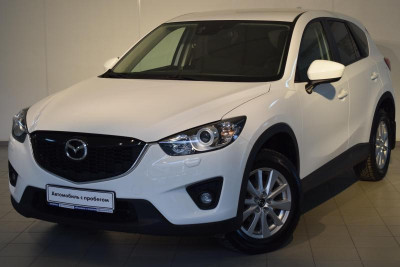 Mazda CX-5 2.0 AT (150 л. с.)