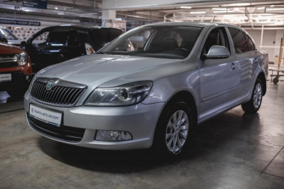ŠKODA Octavia 1.4 TSI MT (122 л. с.)