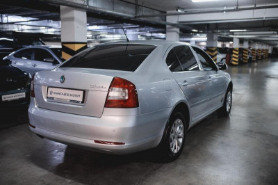 ŠKODA Octavia 1.4 TSI MT (122 л. с.)