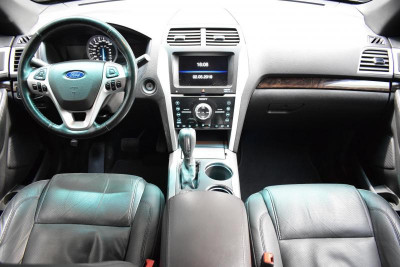 Ford Explorer 3.5 EcoBoost SelectShift 4WD (345 л. с.)