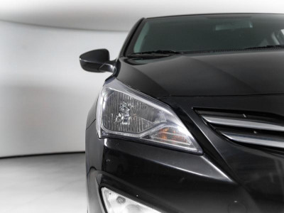 Hyundai Solaris 1.6 MT (123 л. с.) Comfort SAF+WIN+ADV