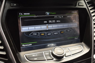 Hyundai Santa Fe 2.4 AT 4WD (174 л. с.)