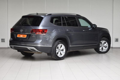 Volkswagen Teramont 2.0T AMT (220 л.с.)