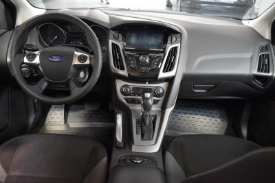 Ford Focus 1.6 PowerShift (125 л. с.)