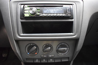 ŠKODA Rapid 1.6d MT (90 л.с.) Monte Carlo
