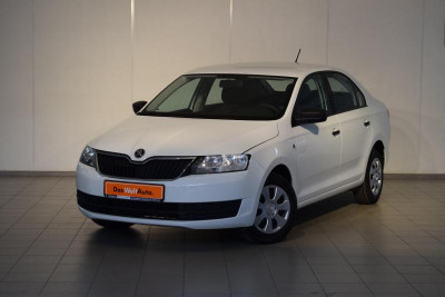 ŠKODA Rapid 1.6d MT (90 л.с.) Monte Carlo