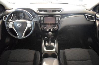 Nissan Qashqai 2.0 CVT AWD (144 л. с.)