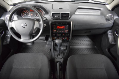 Nissan Terrano 2.0 AT (135 л. с.) Comfort