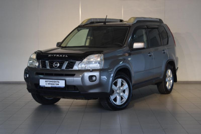 Nissan X-Trail 2.0 CVT (141 л. с.)
