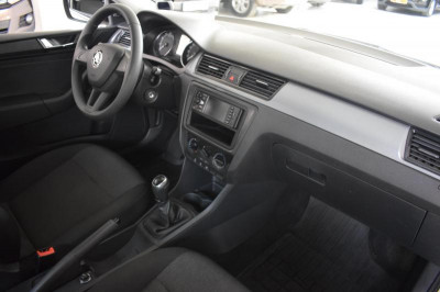 ŠKODA RAPID 1.6 MT (90 л. с.)