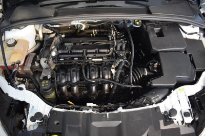 Ford Focus Универсал 1.6 Ti-VCT MT (105 л. с.) Sync Edition