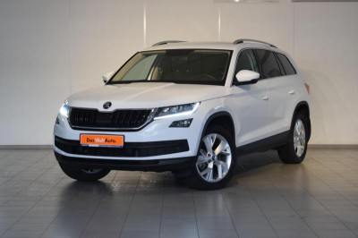 ŠKODA KODIAQ 2.0 TSI DSG 4X4 (180 л.с.) Style Plus