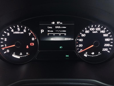 Kia Soul 1.6 GDI AT (132 л.с.) Prestige