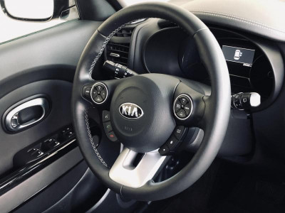 Kia Soul 1.6 GDI AT (132 л.с.) Prestige