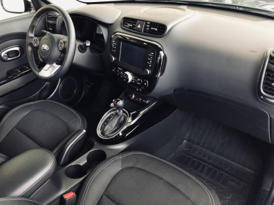 Kia Soul 1.6 GDI AT (132 л.с.) Prestige