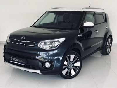 Kia Soul 1.6 GDI AT (132 л.с.) Prestige