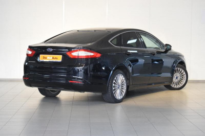 Ford Mondeo 2.5 AT (149 л. с.) Titanium