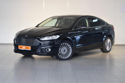Ford Mondeo 2.5 AT (149 л. с.) Titanium