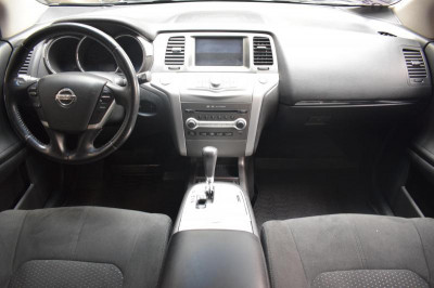 Nissan Murano 3.5 Xtronic AWD (249 л. с.)