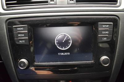 ŠKODA RAPID 1.6 MT (90 л. с.)