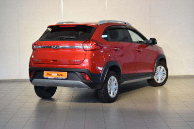 Chery Tiggo 2 1.5 MT (106 л.с.) Basic