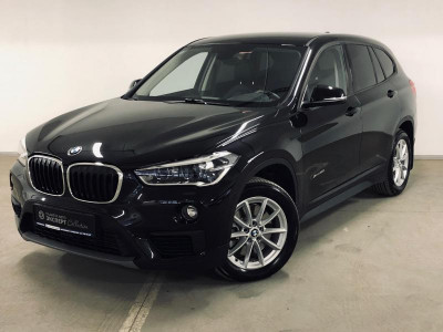 BMW X1 20i xDrive 2.0 AT (192 л.с.) 4WD Advantage